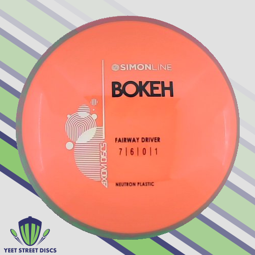 SimonLine Neutron Bokeh - Axiom 174.31g
