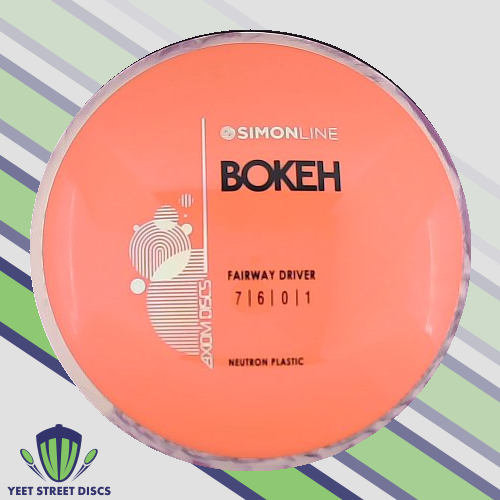 SimonLine Neutron Bokeh - Axiom 175.15g