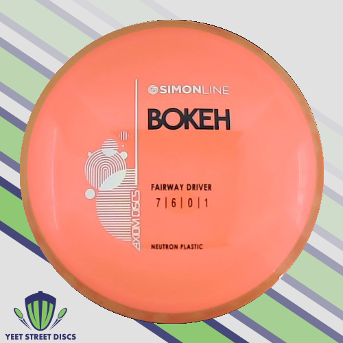 SimonLine Neutron Bokeh - Axiom 174.83g