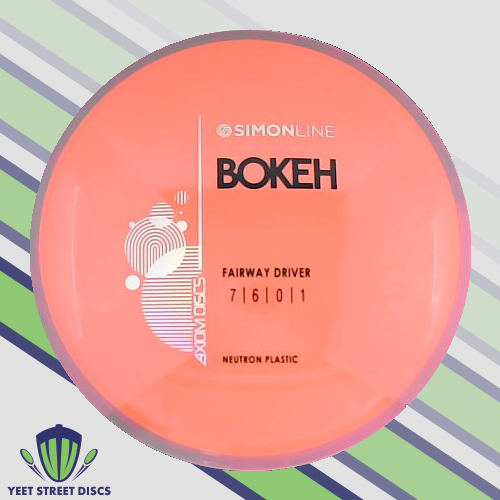 SimonLine Neutron Bokeh - Axiom 175.29g