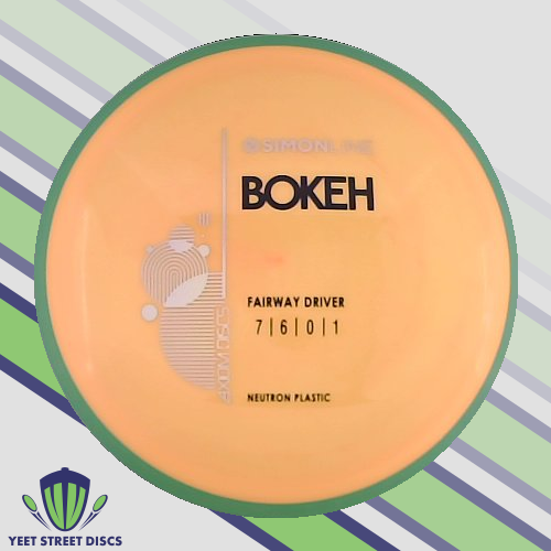 SimonLine Neutron Bokeh - Axiom 174.09g