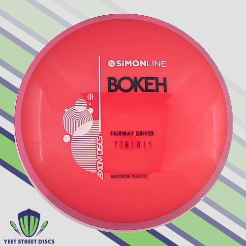 SimonLine Neutron Bokeh - Axiom 174.07g