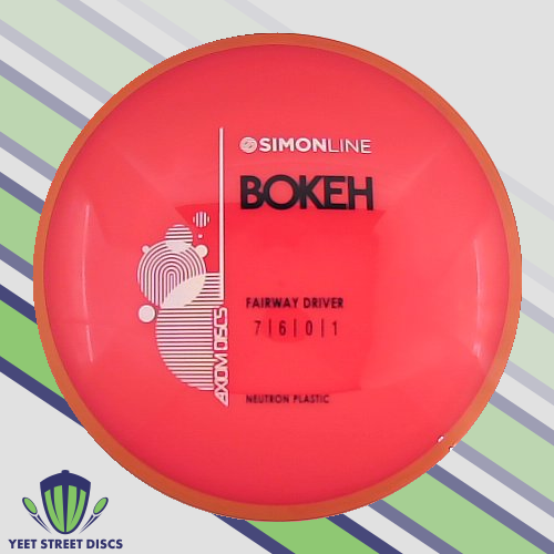 SimonLine Neutron Bokeh - Axiom 174.29g
