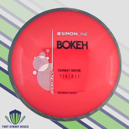 SimonLine Neutron Bokeh - Axiom 172.97g