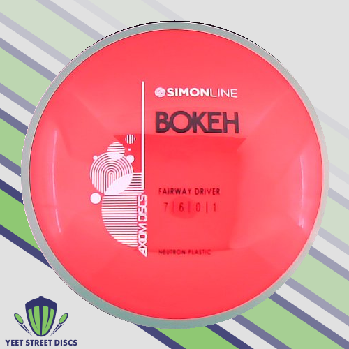 SimonLine Neutron Bokeh - Axiom 167.23g