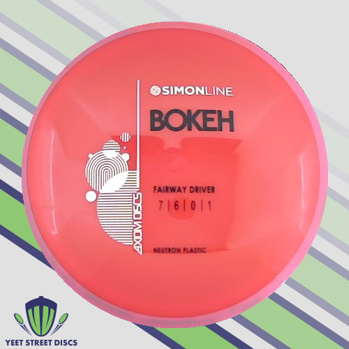 SimonLine Neutron Bokeh - Axiom 174.93g