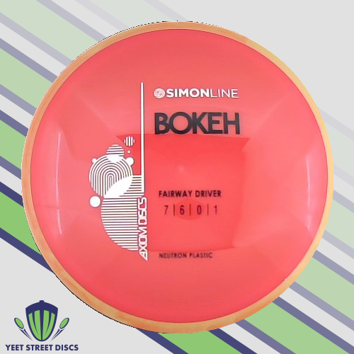 SimonLine Neutron Bokeh - Axiom 174.33g