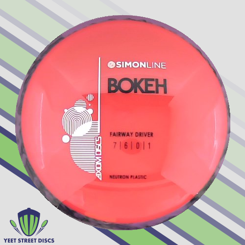 SimonLine Neutron Bokeh - Axiom 173.64g