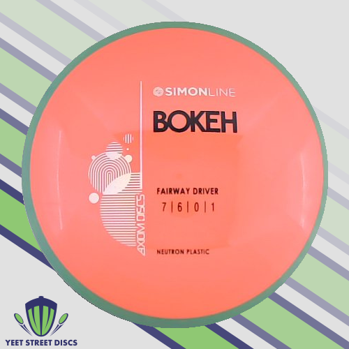 SimonLine Neutron Bokeh - Axiom 175.59g