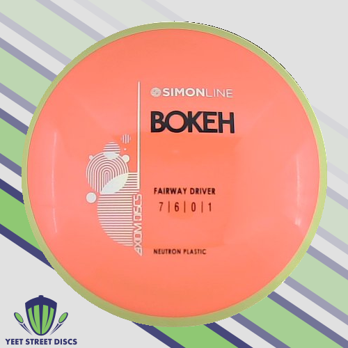 SimonLine Neutron Bokeh - Axiom 174.86g