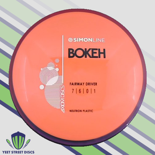 SimonLine Neutron Bokeh - Axiom 167.40g