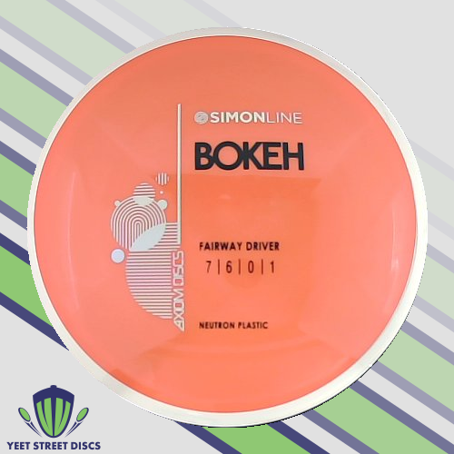 SimonLine Neutron Bokeh - Axiom 170.80g