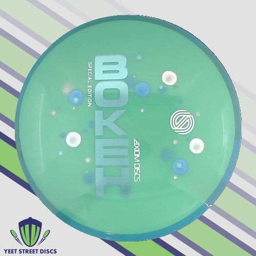 Simon Lizotte Special Edition Neutron Bokeh - Axiom 168.30g