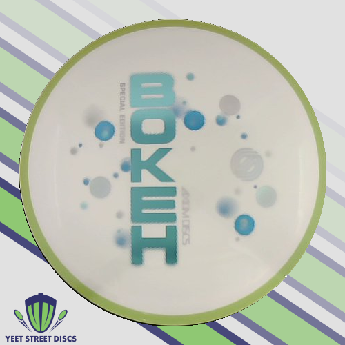 Simon Lizotte Special Edition Neutron Bokeh - Axiom 173.72g