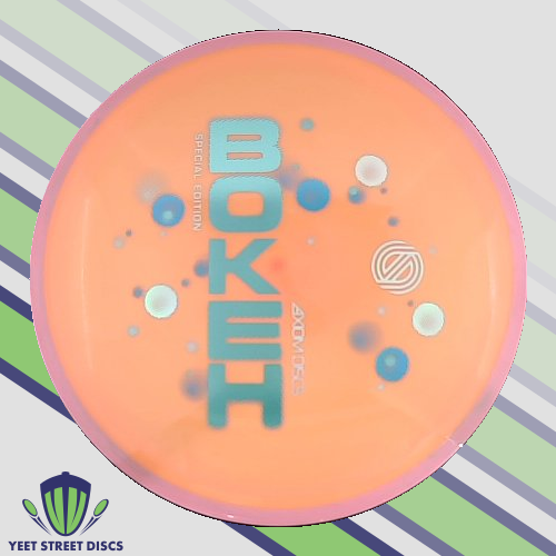 Simon Lizotte Special Edition Neutron Bokeh - Axiom 169.05g