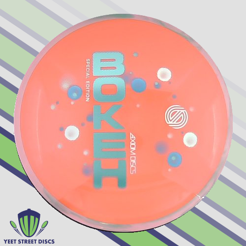 Simon Lizotte Special Edition Neutron Bokeh - Axiom 168.09g