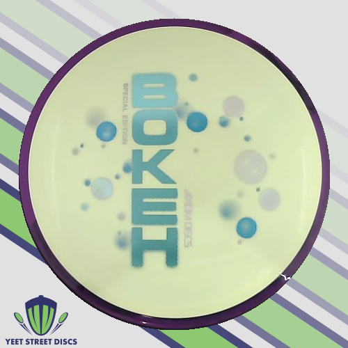Simon Lizotte Special Edition Neutron Bokeh - Axiom 167.62g