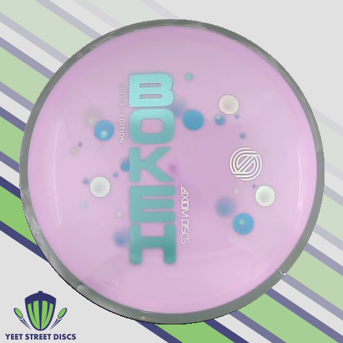 Simon Lizotte Special Edition Neutron Bokeh - Axiom 167.79g