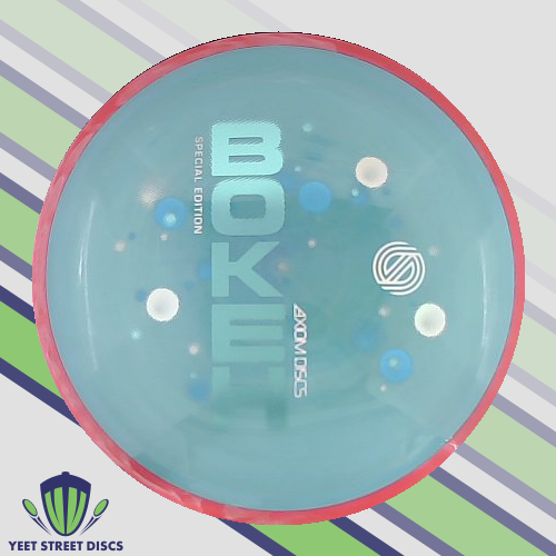 Simon Lizotte Special Edition Neutron Bokeh - Axiom 173.61g