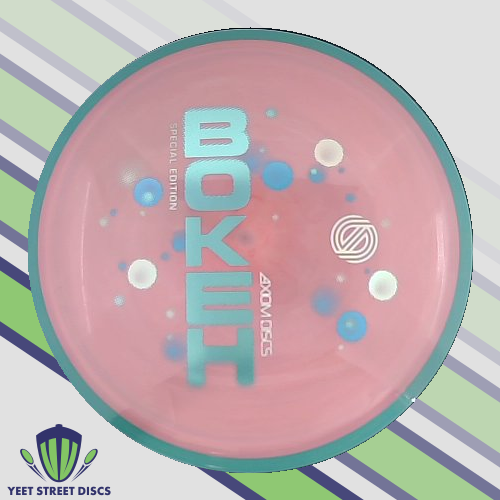Simon Lizotte Special Edition Neutron Bokeh - Axiom 173.33g