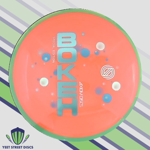 Simon Lizotte Special Edition Neutron Bokeh - Axiom 174.49g