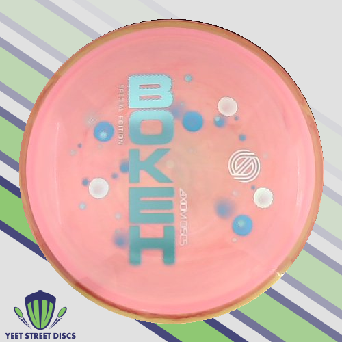 Simon Lizotte Special Edition Neutron Bokeh - Axiom 174.20g