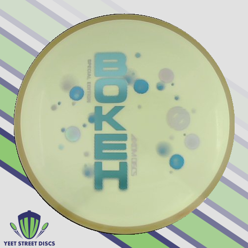 Simon Lizotte Special Edition Neutron Bokeh - Axiom 173.84g