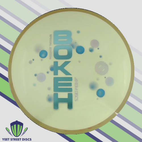 Simon Lizotte Special Edition Neutron Bokeh - Axiom 174.62g