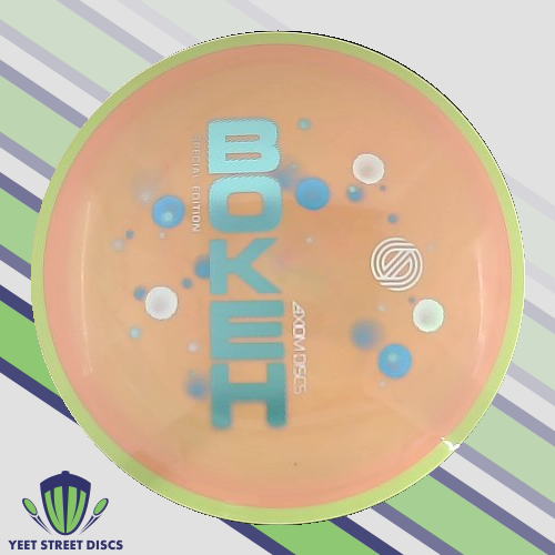 Simon Lizotte Special Edition Neutron Bokeh - Axiom 173.29g