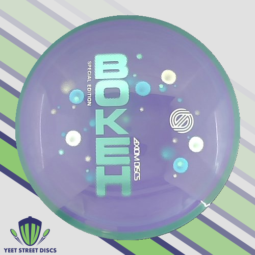 Simon Lizotte Special Edition Neutron Bokeh - Axiom 174.40g