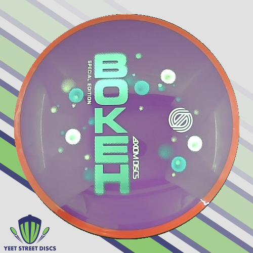Simon Lizotte Special Edition Neutron Bokeh - Axiom 168.24g