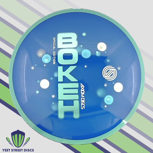 Simon Lizotte Special Edition Neutron Bokeh - Axiom 173.82g