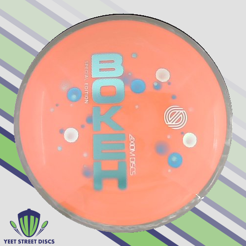 Simon Lizotte Special Edition Neutron Bokeh - Axiom 173.97g