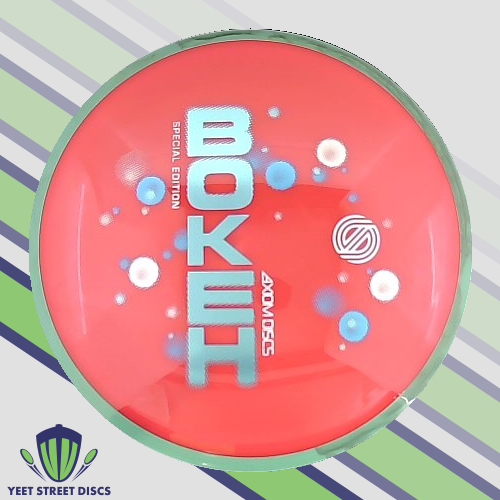 Simon Lizotte Special Edition Neutron Bokeh - Axiom 174.65g