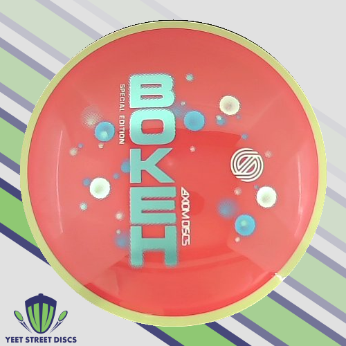 Simon Lizotte Special Edition Neutron Bokeh - Axiom 173.20g