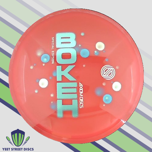 Simon Lizotte Special Edition Neutron Bokeh - Axiom 174.41g