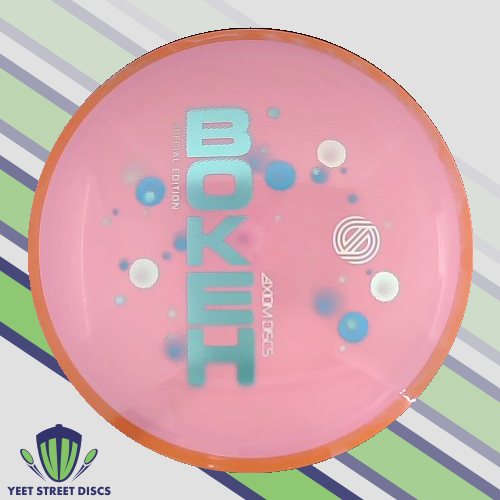 Simon Lizotte Special Edition Neutron Bokeh - Axiom 175.08g