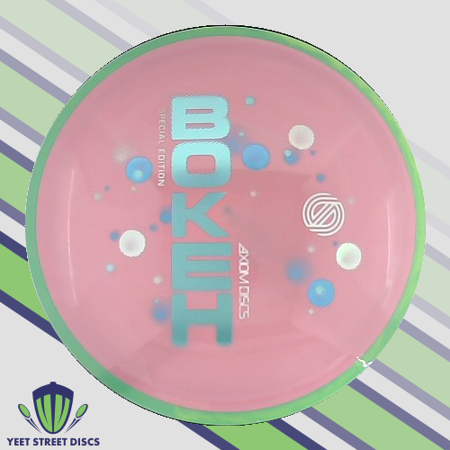 Simon Lizotte Special Edition Neutron Bokeh - Axiom 174.26g