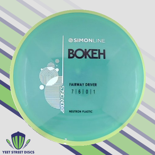 SimonLine Neutron Bokeh - Axiom 173.31g