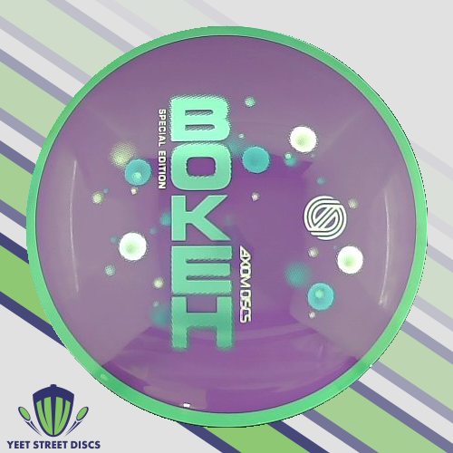 Simon Lizotte Special Edition Neutron Bokeh - Axiom 168.50g