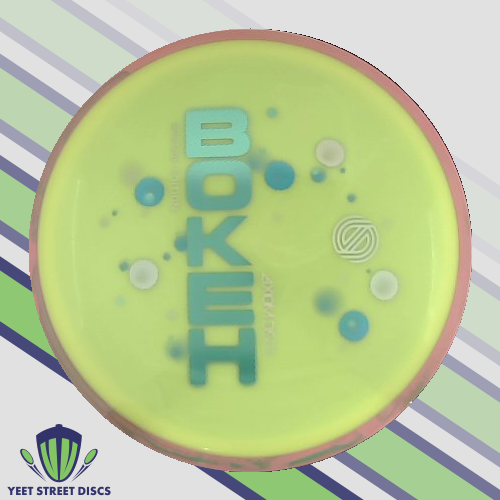 Simon Lizotte Special Edition Neutron Bokeh - Axiom 174.23g