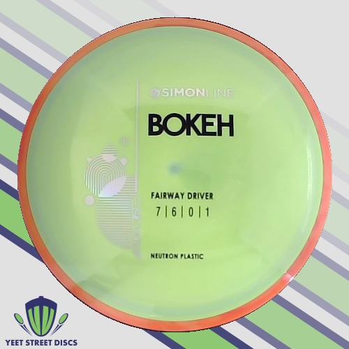 SimonLine Neutron Bokeh - Axiom 168.19g