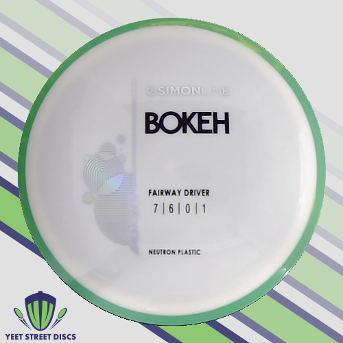 SimonLine Neutron Bokeh - Axiom 174.31g