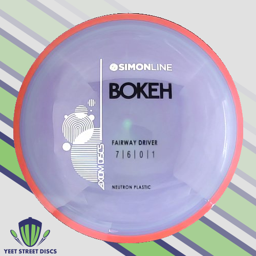 SimonLine Neutron Bokeh - Axiom 174.66g