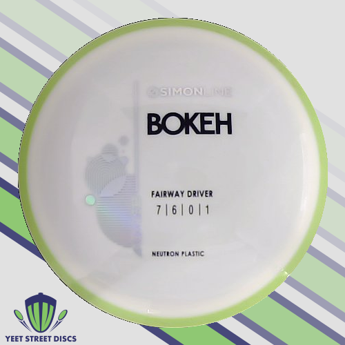 SimonLine Neutron Bokeh - Axiom 173.36g