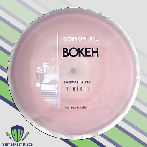 SimonLine Neutron Bokeh - Axiom 174.57g