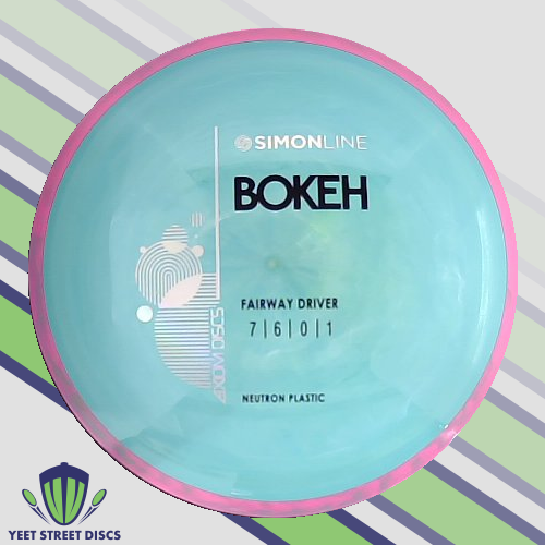 SimonLine Neutron Bokeh - Axiom 168.91g