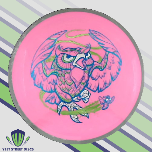 Yeet Street Discs Marm.O.Set Stamp Neutron Bokeh - Axiom 174.22g