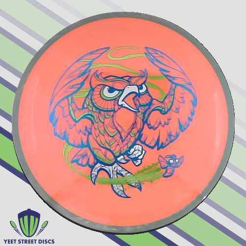 Yeet Street Discs Marm.O.Set Stamp Neutron Bokeh - Axiom 174.91g
