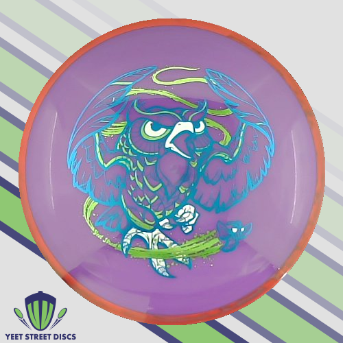 Yeet Street Discs Marm.O.Set Stamp Neutron Bokeh - Axiom 168.51g
